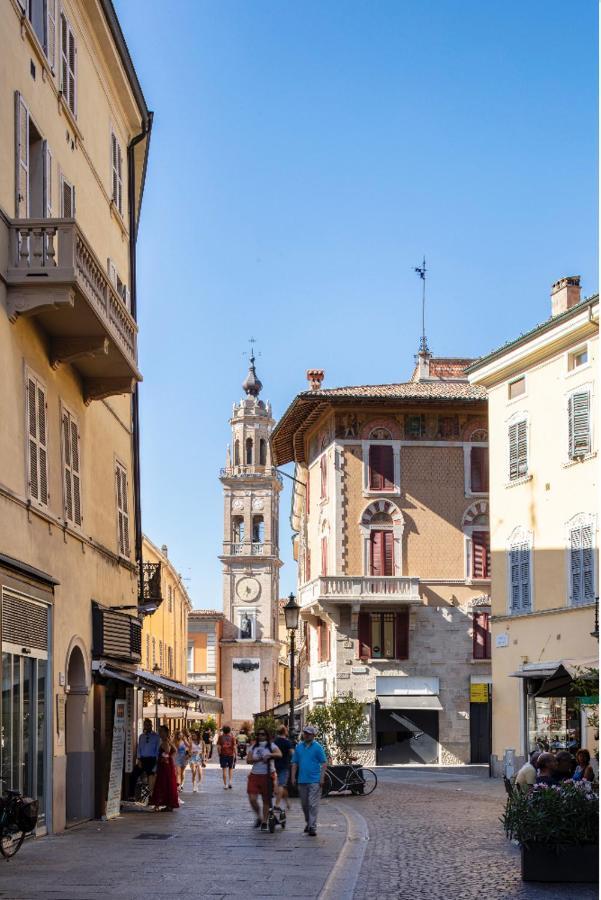 Maison Del Ducato “Cavour 24” Parma Dış mekan fotoğraf